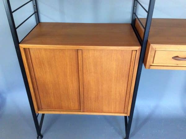Ladderax 3 Bay Modular Lounge Unit by Staples - Image 3
