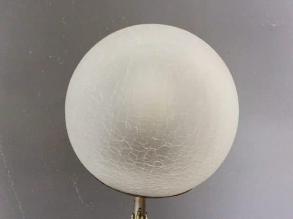Art Deco Lady Lamp c1925 - Image 7