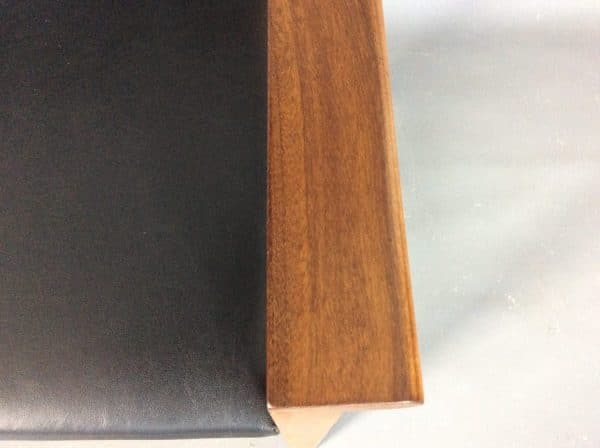 Mid Century Teak Desk Chair - Image 3