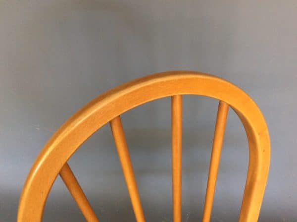 Mid Century 'Model 400' Ercol Dining Chairs - Image 7