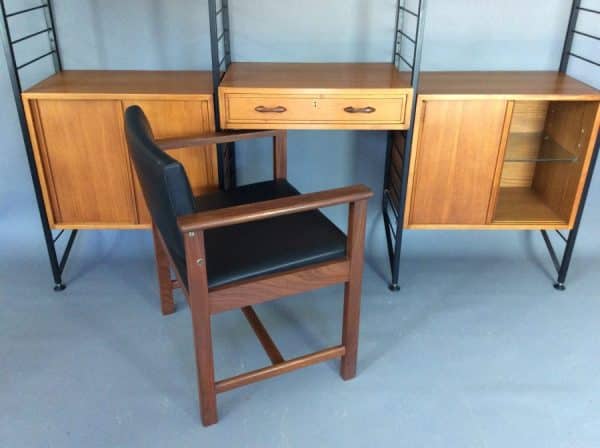 Ladderax 3 Bay Modular Lounge Unit by Staples - Image 6