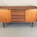 Richard Hornby Sideboard for Fyne Ladye c1960’s Fyne Ladye Antique Furniture
