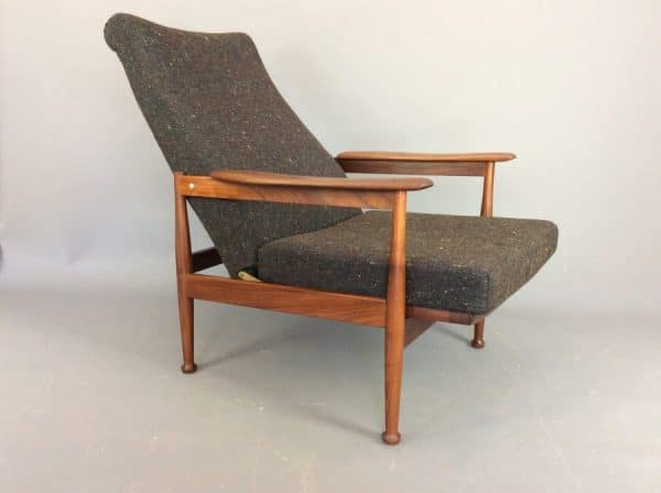 Guy Rogers ‘Manhattan’ Reclining Armchair c1960’s Guy Rogers Antique Chairs 3