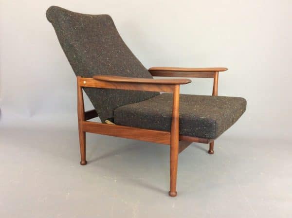 Guy Rogers 'Manhattan' Reclining Armchair c1960's
