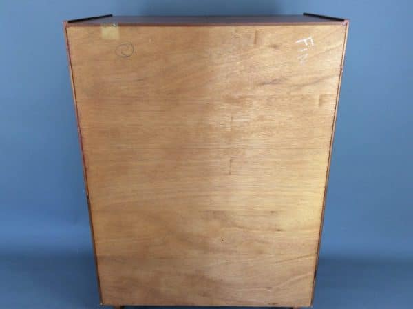 Mid Century “Desk in a Box” c1960’s desk Antique Bookcases 12