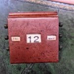 Bakerlite Perpetual Calender Bakerlite Miscellaneous
