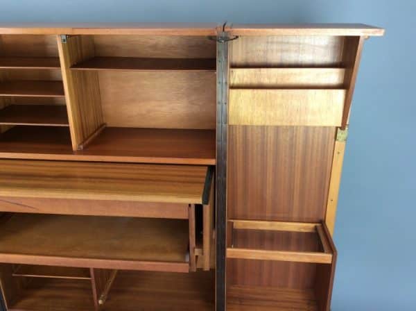 Mid Century "Desk in a Box" c1960's - Image 6