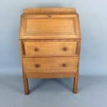 Brynmawr Bureau c1930’s Brynmawr Furniture Antique Bureau