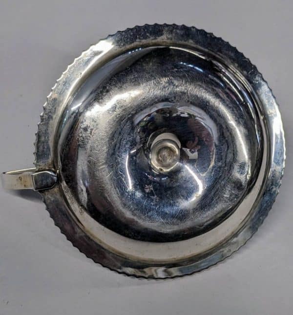 Silver Chamber Stick - Image 4