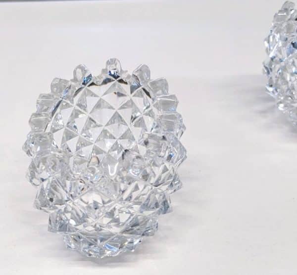 Pair Crystal Salts - Image 4
