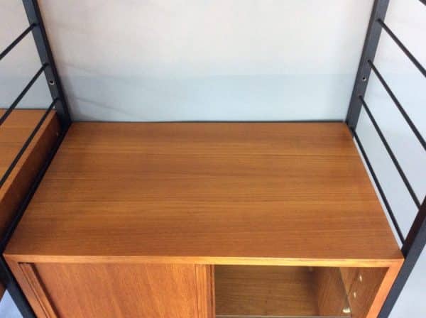 Ladderax 3 Bay Modular Lounge Unit by Staples - Image 5