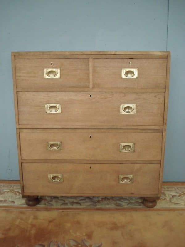 Victorian Military Campaign Chest - Image 10