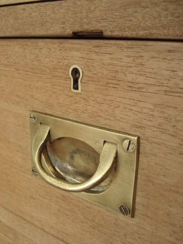 Victorian Military Campaign Chest - Image 8
