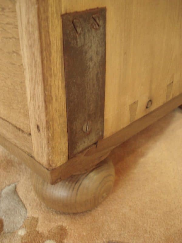 Victorian Military Campaign Chest - Image 7
