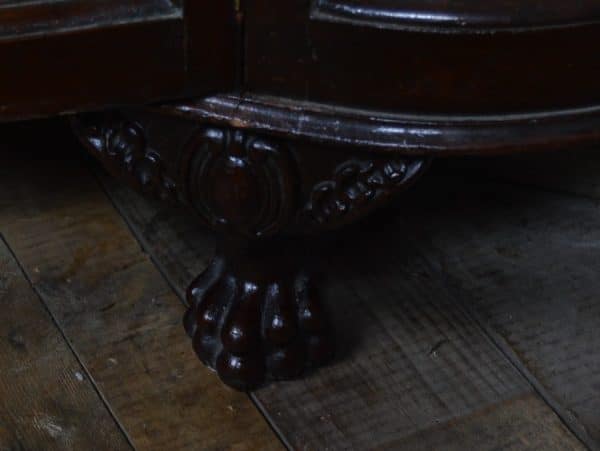 Heggie & Aitchison Of Edinburgh Victorian Display Cabinet SAI2963 - Image 9