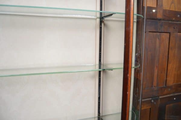 Heggie & Aitchison Of Edinburgh Victorian Display Cabinet SAI2963 - Image 7