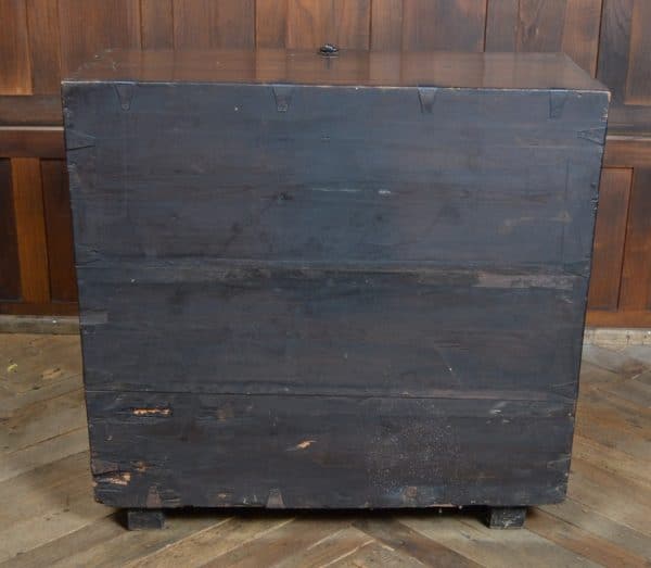 Korean Elm Wood Marriage Chest SAI2949 - Image 14