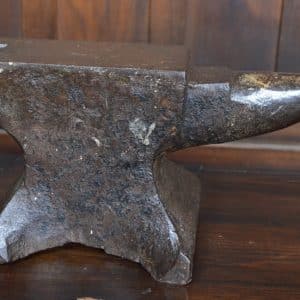 Blacksmiths Cast Iron Anvil SAI2953 Miscellaneous