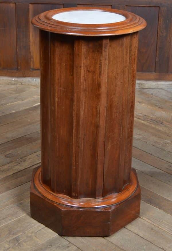 Victorian Mahogany Pot Cupboard SAI2950