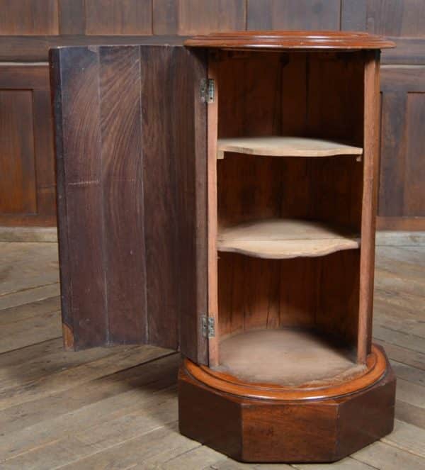 Victorian Mahogany Pot Cupboard SAI2950 - Image 3