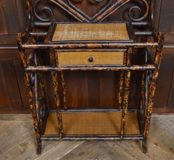 Faux Bamboo Hall Stand SAI2974 - Image 11