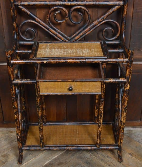 Faux Bamboo Hall Stand SAI2974 - Image 10