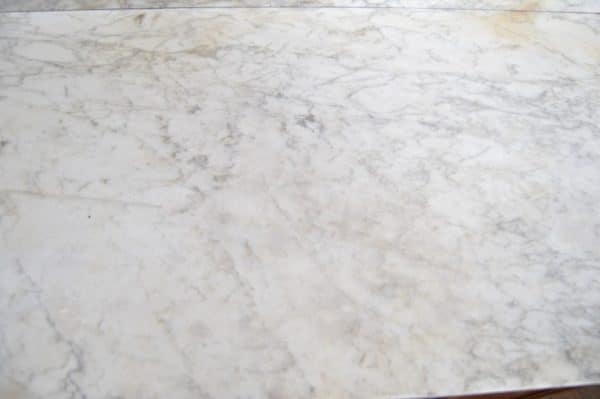 Victorian Marble Top Mahogany Wash Stand SAI2955 - Image 10