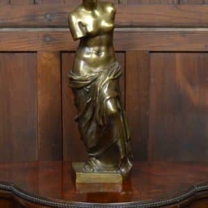 Venus Di Milo Bronze Statue SAI2968 Antique Sculptures