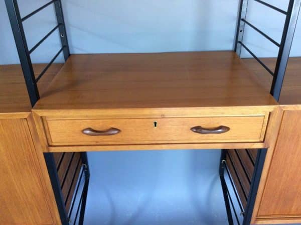 Ladderax 3 Bay Modular Lounge Unit by Staples - Image 4