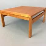 Mid Century Danish Coffee Table by France & Son coffee table Antique Chairs
