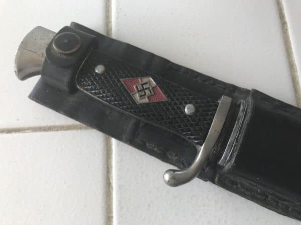 Hitler Youth Knife Early 1930’s Issue - Image 2