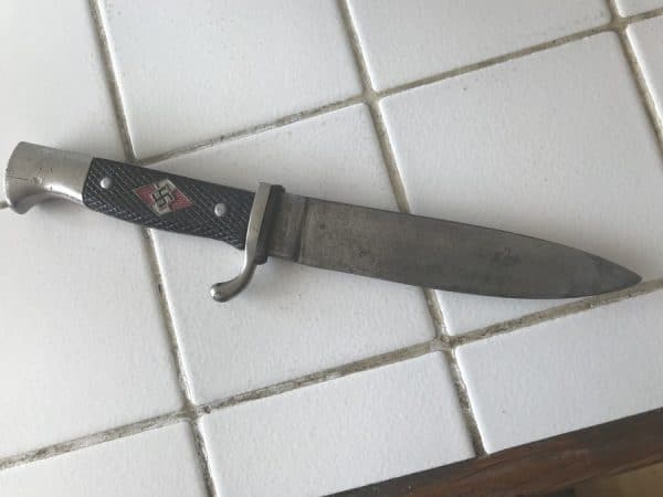 Hitler Youth Knife Early 1930’s Issue - Image 3