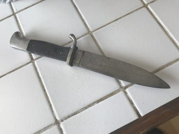 Hitler Youth Knife Early 1930’s Issue Military & War Antiques 8