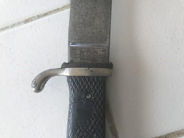 Hitler Youth Knife Early 1930’s Issue - Image 4
