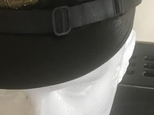 German 2WW Submariners Captains Hat - Image 4