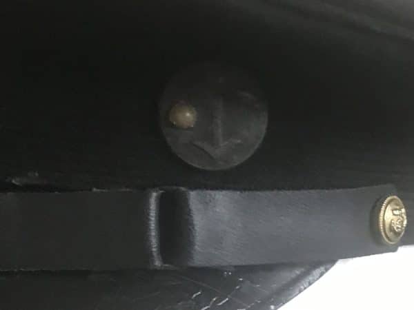 German 2WW Submariners Captains Hat - Image 5