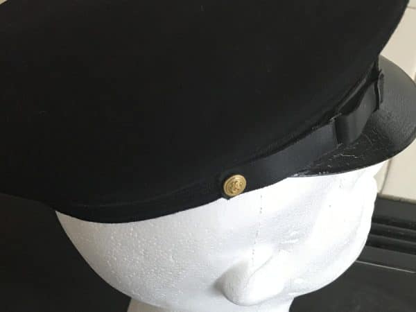 German 2WW Submariners Captains Hat - Image 9