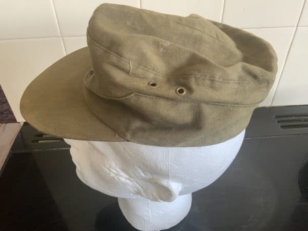 Africa Korps Soldiers Cap Military & War Antiques 7