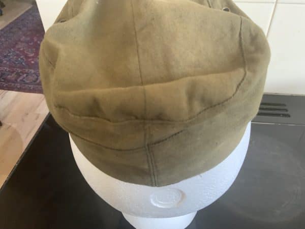 Africa Korps Soldiers Cap Military & War Antiques 8