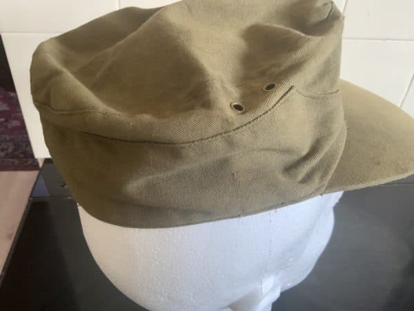 Africa Korps Soldiers Cap Military & War Antiques 9