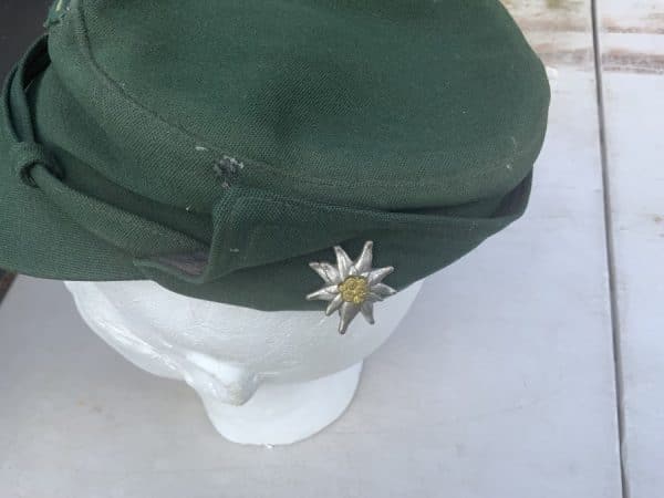 German 2WW mountain troopers cap - Image 2