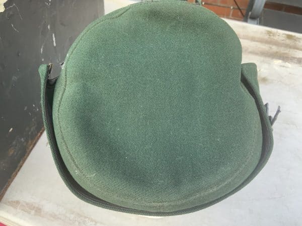 German 2WW mountain troopers cap Antique Collectibles 5
