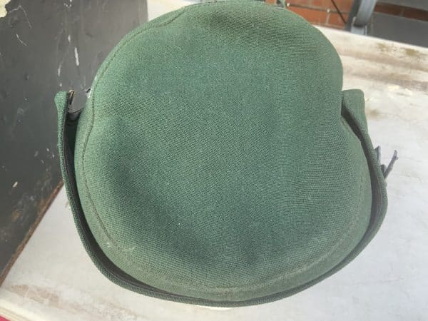 German 2WW mountain troopers cap - Image 3