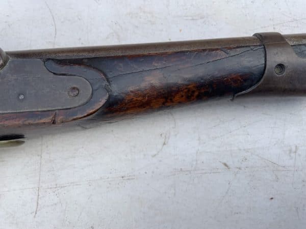 Pistol Percussion Heavy Calvary Holsters Pistol British Tower Proofs - Image 7