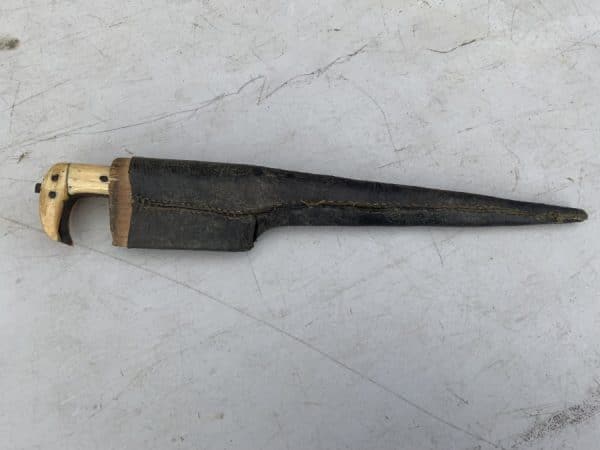 Khyber Pass Tribesman’s Knife Antique Knives 4