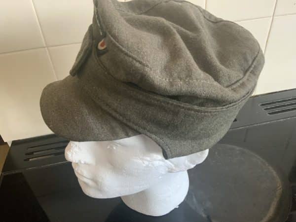 German Soldiers 2WW Cap Military & War Antiques 6