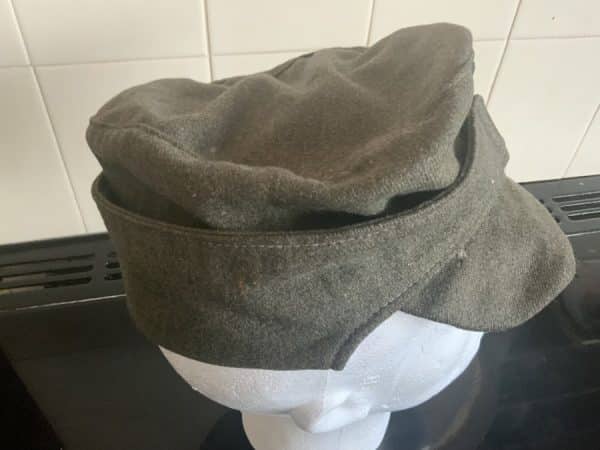 German Soldiers 2WW Cap Military & War Antiques 8