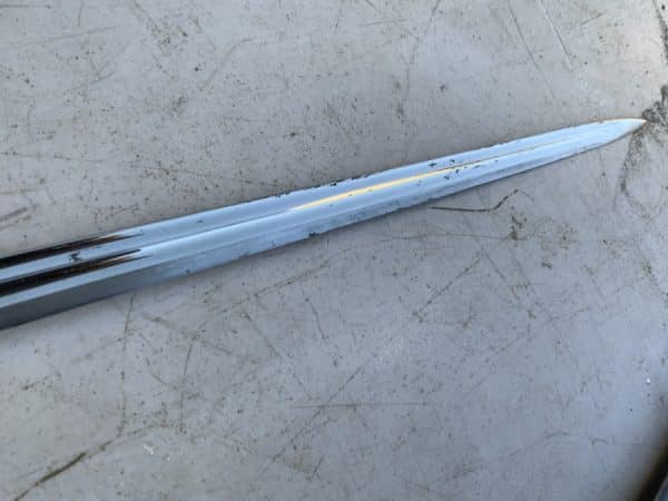 Tzar Nicolas 11 Russian military Officers Sword - Image 14