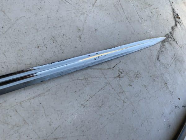 Tzar Nicolas 11 Russian military Officers Sword - Image 15