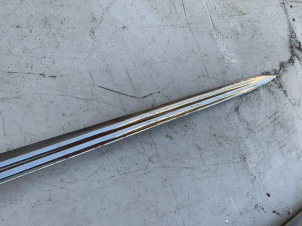 Tzar Nicolas 11 Russian military Officers Sword - Image 20